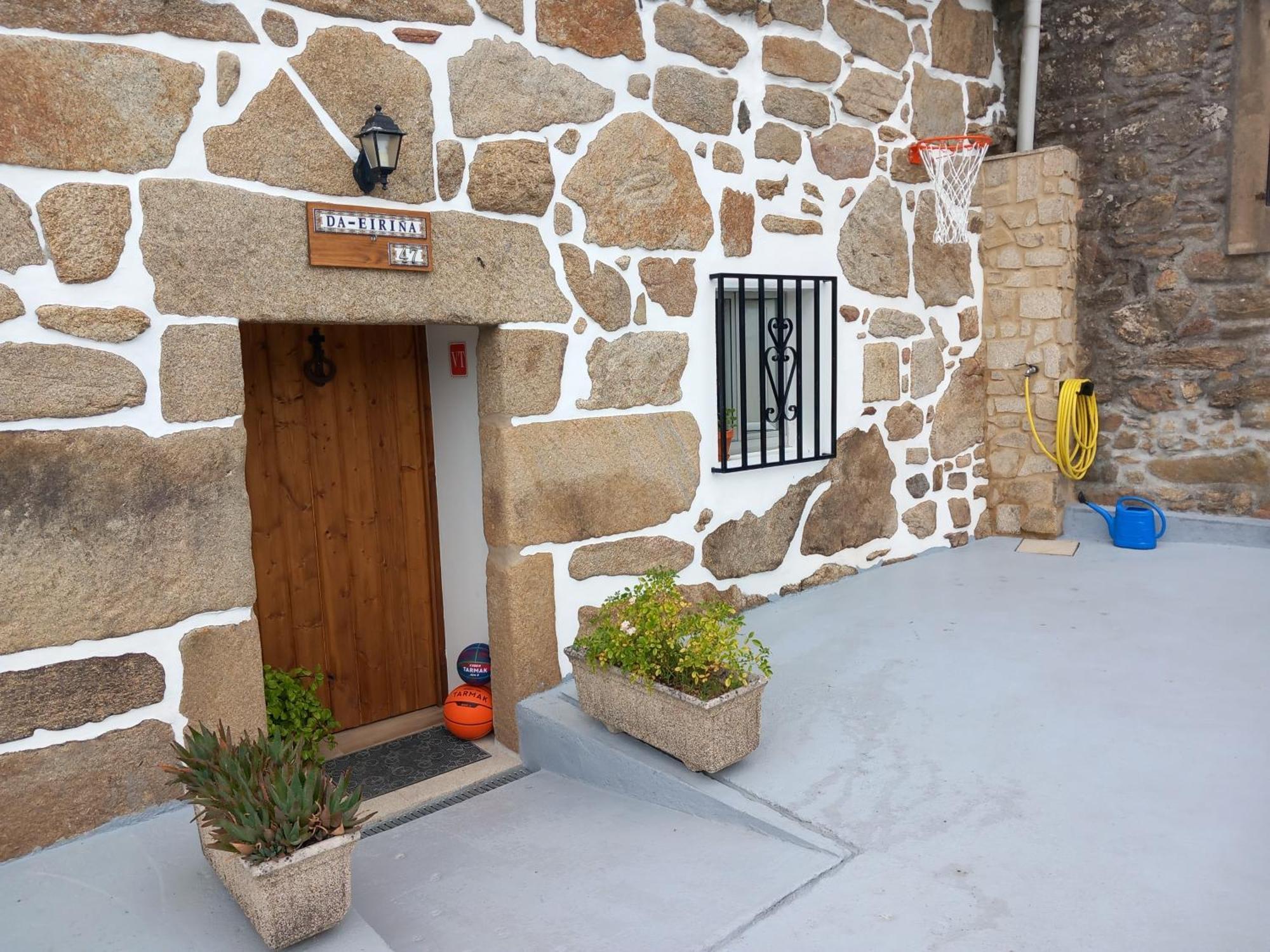 Casa Da Eirina Villa Amés Exterior foto