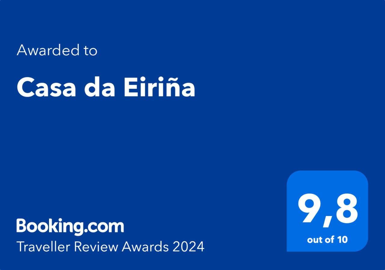 Casa Da Eirina Villa Amés Exterior foto