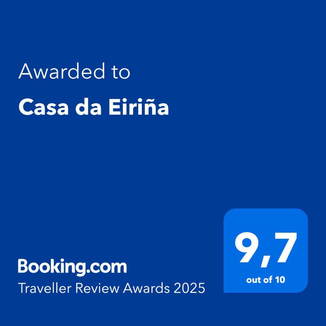 Casa Da Eirina Villa Amés Exterior foto